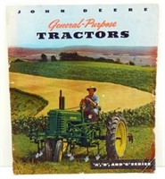 John Deere 1950 A, B and G Tractors Manual - 31