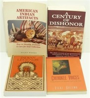 4 Native American Books