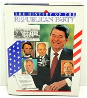 History of the Republican Party with Separate
