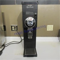 Bunn coffee grinder, Model G3 Black, 120V