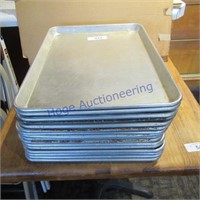 16- 12X17 cookie sheets