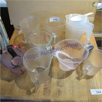 15 misc, measuring cups