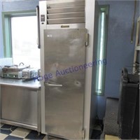 Traulsen single door refrigerator