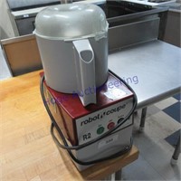 Robot Coupe food processor RCR2n