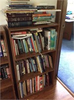 Books AND a Shelf!