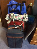 Luggage and duffels