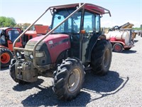 Case JX1075C Wheel Tractor with Cab