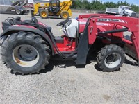 Massey Ferguson 3445GE Wheel Tractor with Loader