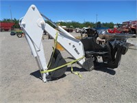 Bobcat 913 Backhoe Attachment with 8" Bucket