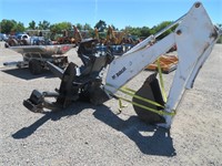 Bobcat 913 Backhoe Attachment with 8" Bucket