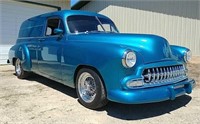 1952 Chevrolet Delivery Sedan