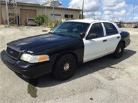 City of Hollywood Surplus Vehicle Auction (6/30/20)