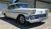 1958 Chevrolet Delray Custom
