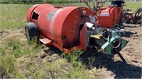 400 Gallon Pull-Tank Orchard Sprayer
