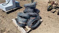 Pallet of Smooth Wire