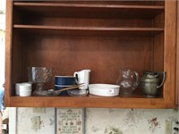 Pitcher Collection & Casserole Dishes