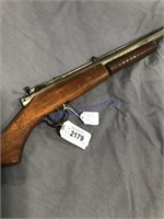 Benjamin Franklin BB rifle Model 317
