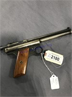 Benjamin Franklin BB pistol Model 177
