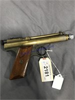 Benjamin Franklin BB pistol Model 252