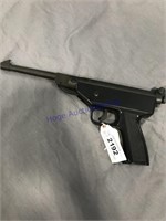 BB pistol, Luger appearance