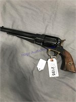 44 cal black powder pistol, CVA kit