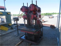 Cleereman Twin Industrial Drill Press