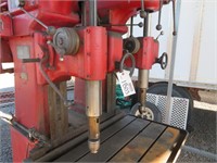 Cleereman Twin Industrial Drill Press