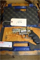 SMITH & WESSON MODEL 686-6, 357 MAGNUM 7 SHOT STAI
