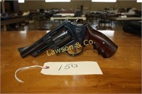 SMITH & WESSON MODEL 29 MOUNTAIN GUN, 44 MAG 6 SHO