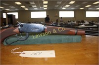 WINCHESTER MODEL 94AE, 45 COLT LEVER ACTION RIFLE