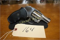 SMITH & WESSON MODEL 649-5, 357 MAGNUM HAMMERLESS