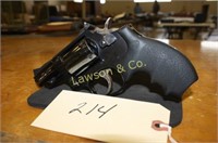 SMITH & WESSON, MODEL 19-4, 357 MAGNUM 6 SHOT REVO