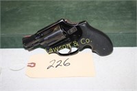 SMITH & WESSON MODEL AIRWEIGHT 38 SPECIAL 5 SHOT R