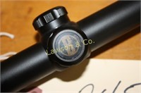 BUSHNELL BANNER SCOPE, 4X12 WIDE ANGLE