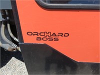 Porter Orchard Boss Wheel Tractor