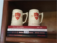 Halls High School Yearbooks & Mugs