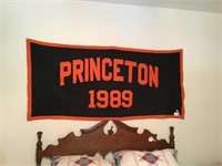 1989 Princeton banner