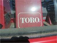 Project Toro 30582 Mower