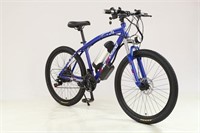 NEW ELECTRIC BIKE AUCTION