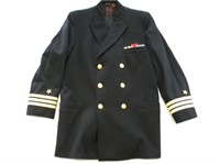 US Naval Reserve Commanders Jacket