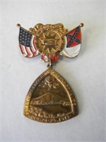 Badge, 1913 9th Biennial, LA of the BRT