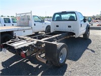 (DMV) 2007 Ford F-450 Cab & Chassis