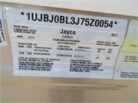 (DMV) 2018 Jayco Flight 23' Travel Trailer