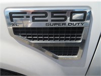 (DMV) 2009 Ford F-250 Super Duty XL Pickup