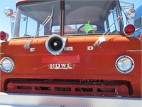 (DMV) 1976 Ford Howe Fire Truck