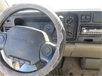 (DMV) 1996 Dodge Ram 2500 Pickup