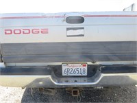(DMV) 1996 Dodge Ram 2500 Pickup