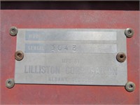 14' Lilliston Melroe Grain Drill