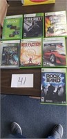 XBOX GAMES