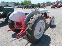 Ford 8N Wheel Tractor
